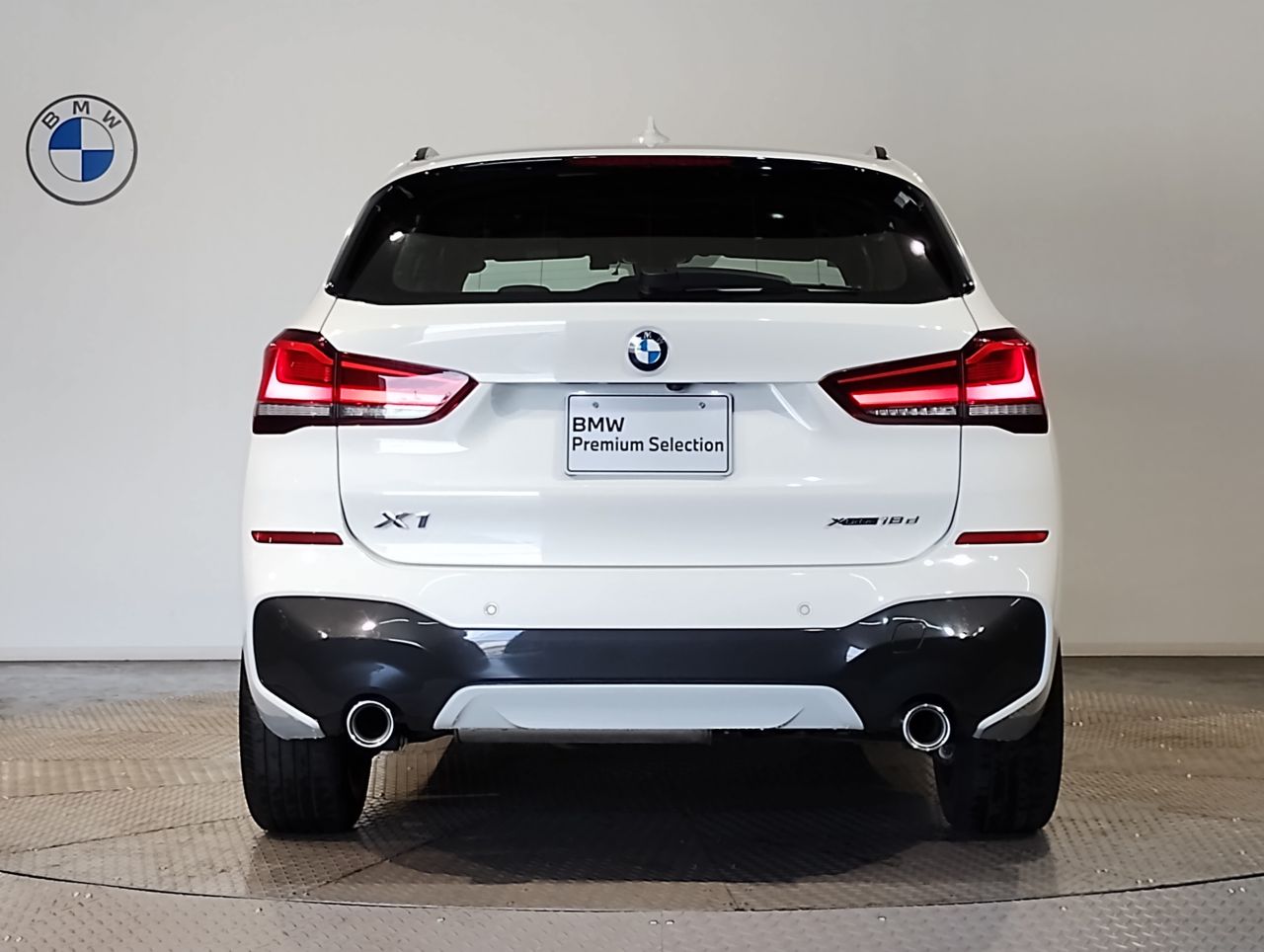 F48 X1 xDrive18d B47 2.0d LCI