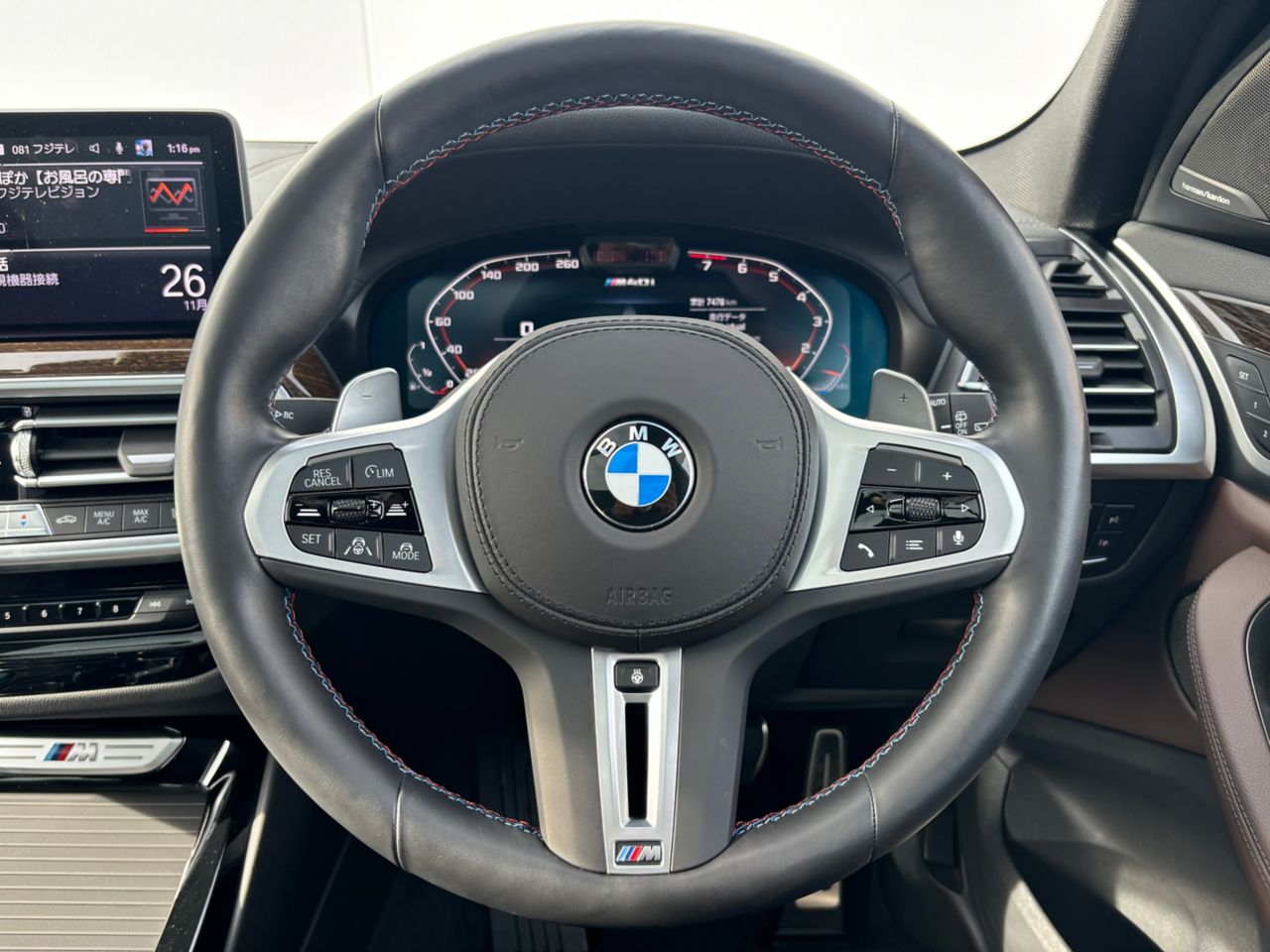 G01 X3 M40i RHD LCI ZA