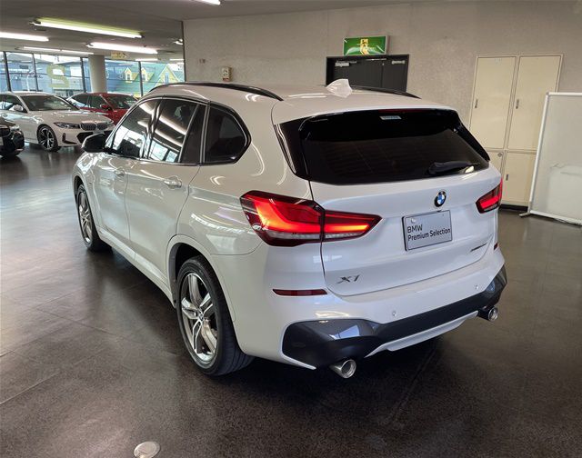 F48 X1 xDrive18d B47 2.0d LCI