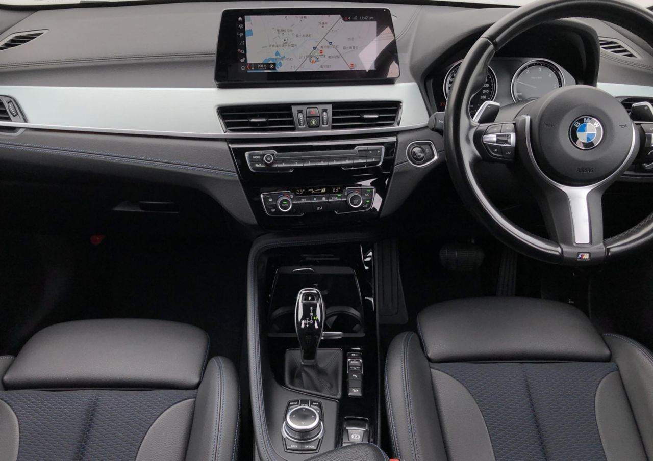 F48 X1 xDrive18d B47 2.0d LCI
