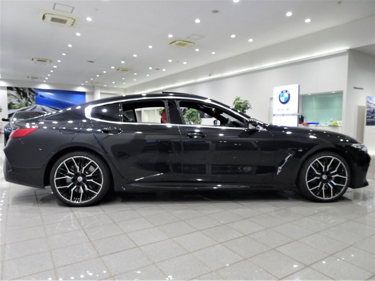 G16 840d xDrive Gran Coupe B57 3.0d