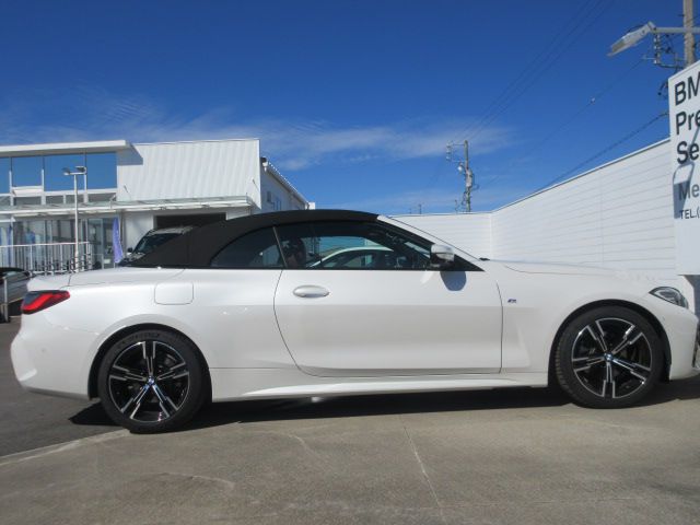 G23 420i Convertible RHD