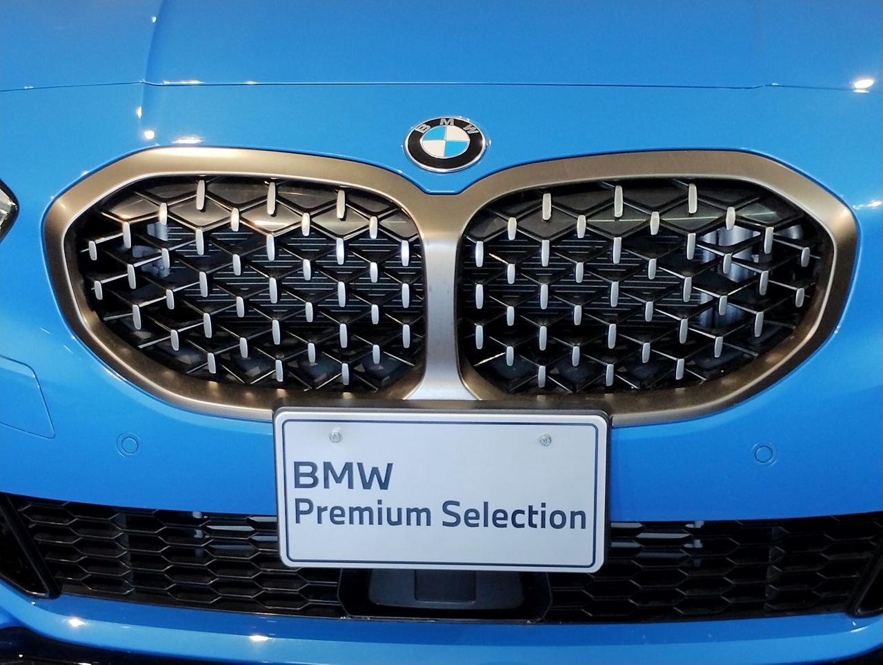 F40 M135i xDrive Sports Hatch 5-door B48 2.0i