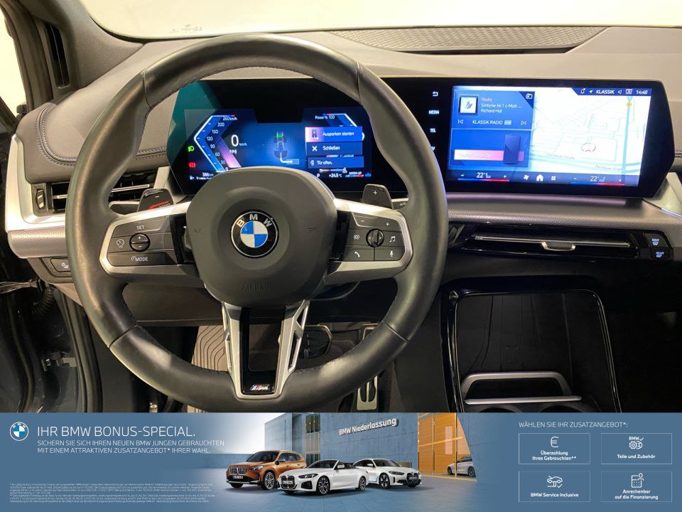 BMW 218