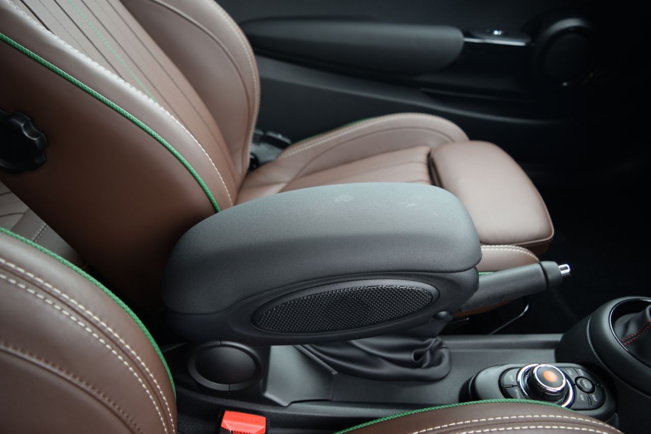F56 MINI Cooper S 3-Door Hatch LCI