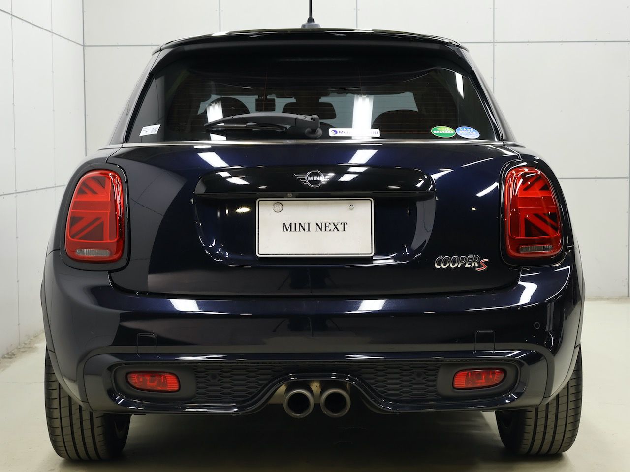 Cooper S 5 doors