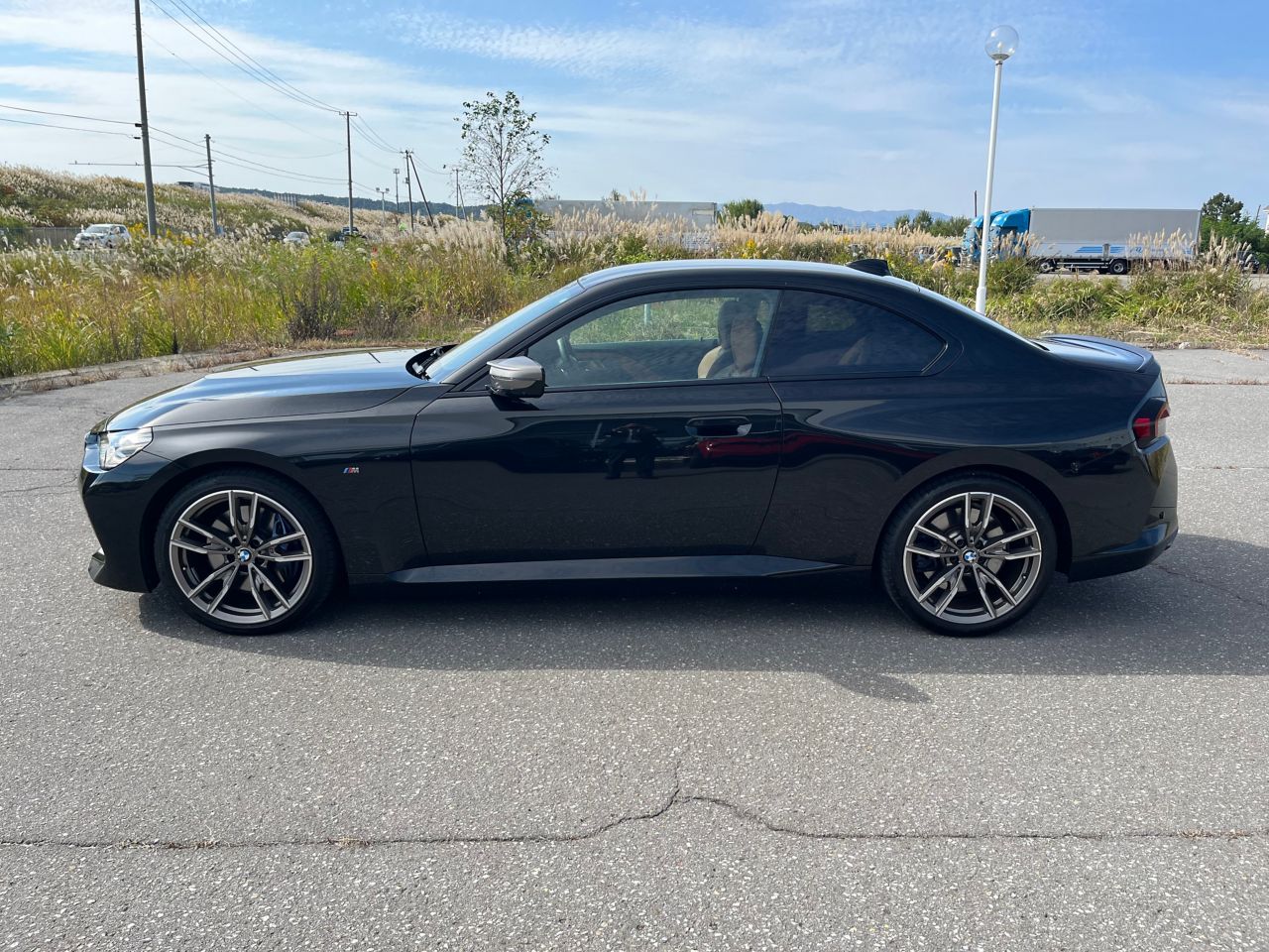 M240i xDrive Coupé RHD