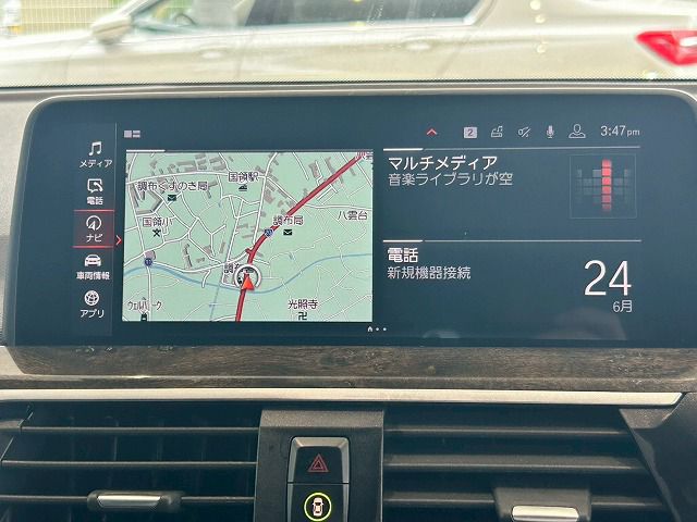 X3 xDrive20d RHD ZA