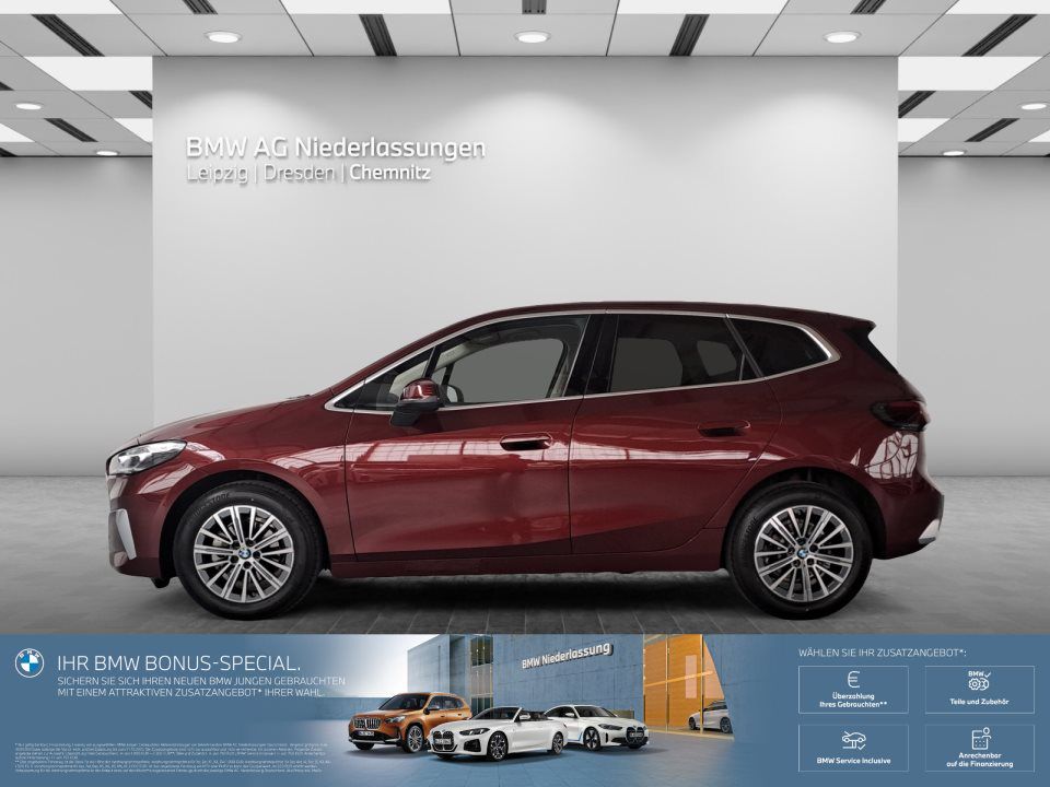BMW 218