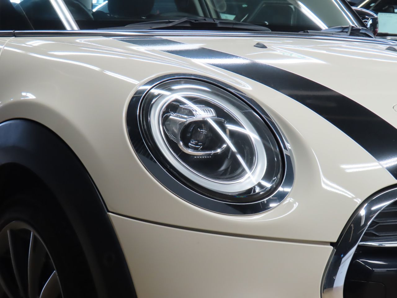 F55 COOPER S D(AT)