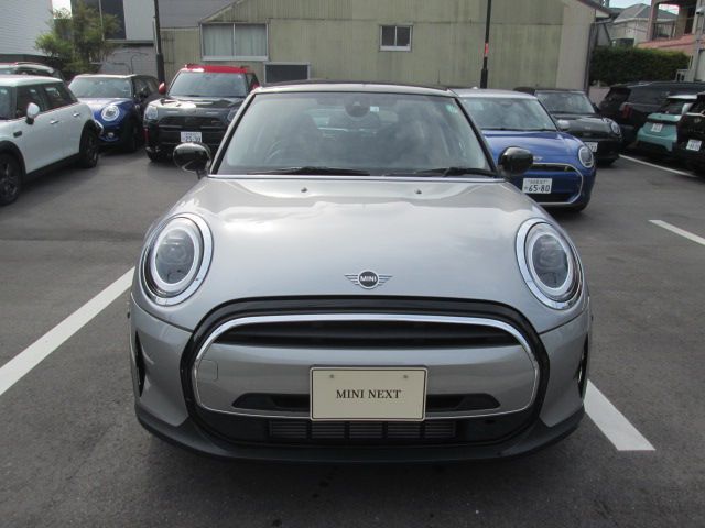 Cooper 5 doors