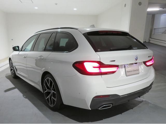 520d xDrive Touring RHD