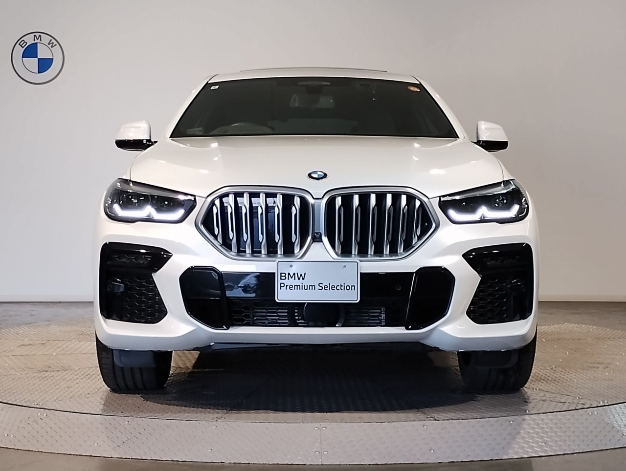 X6 xDrive30d RHD