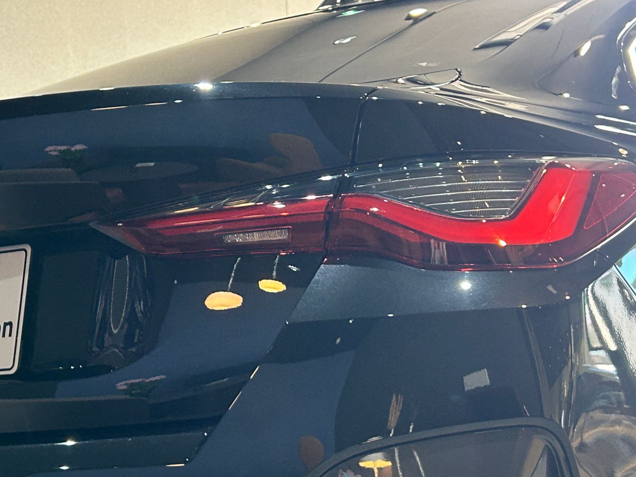420i Gran Coupé RHD