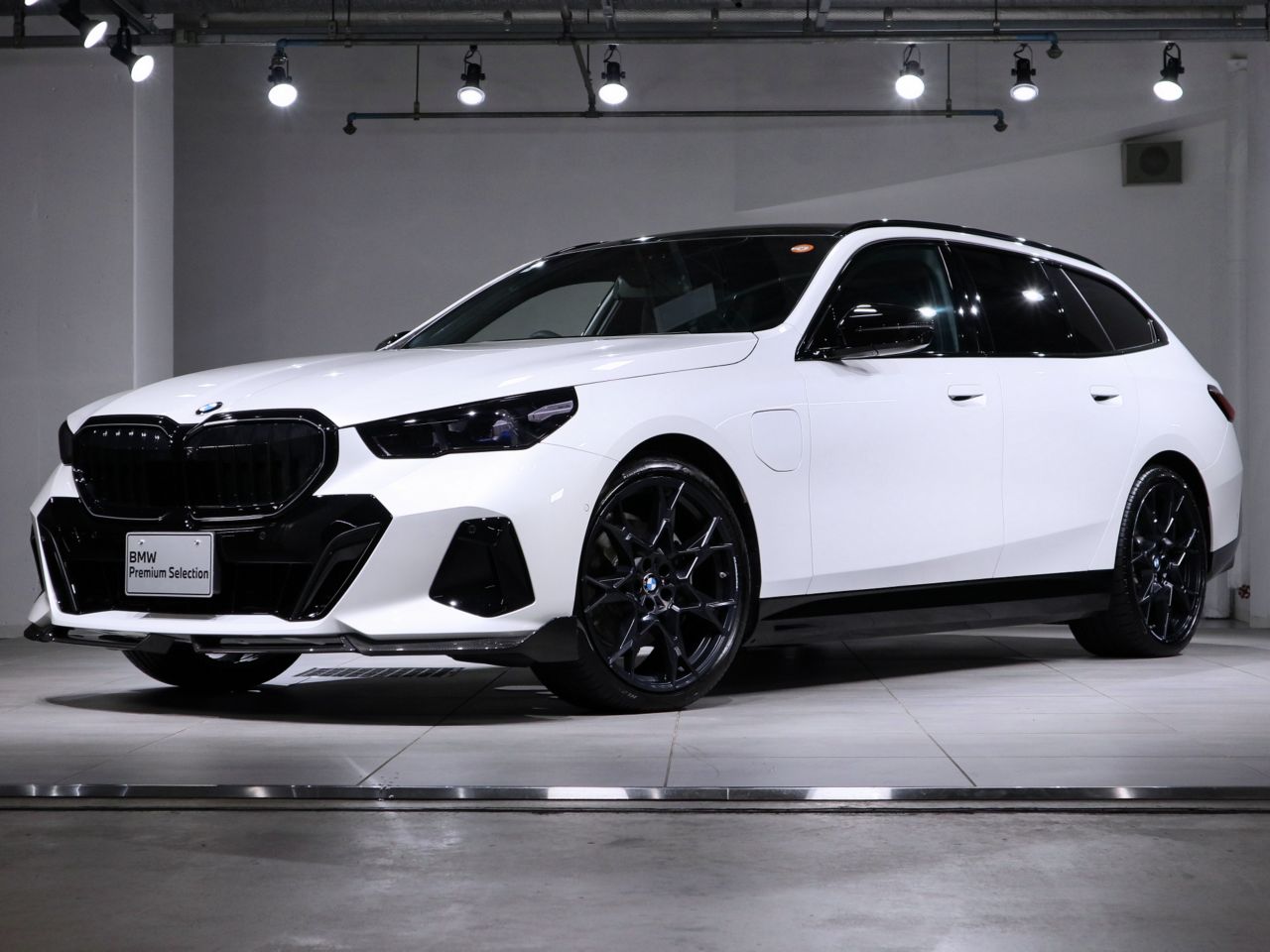 i5 eDrive40 Touring M Sport
