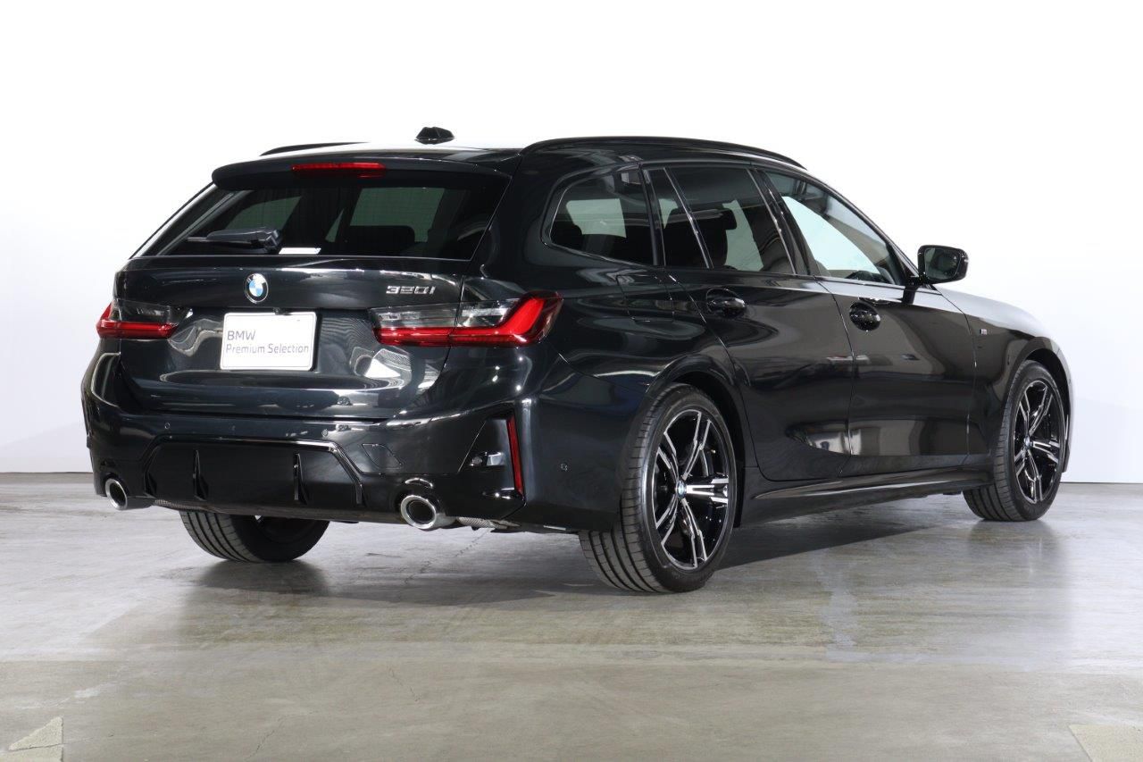 G21 320i Touring LCI RHD