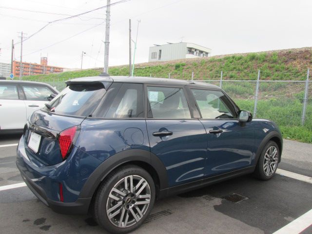 MINI Cooper C 5-doors