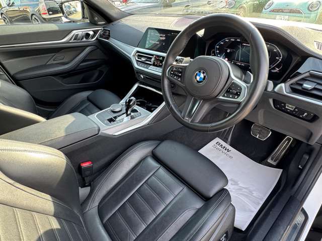 G26 M440i xDrive B58 3.0 RHD