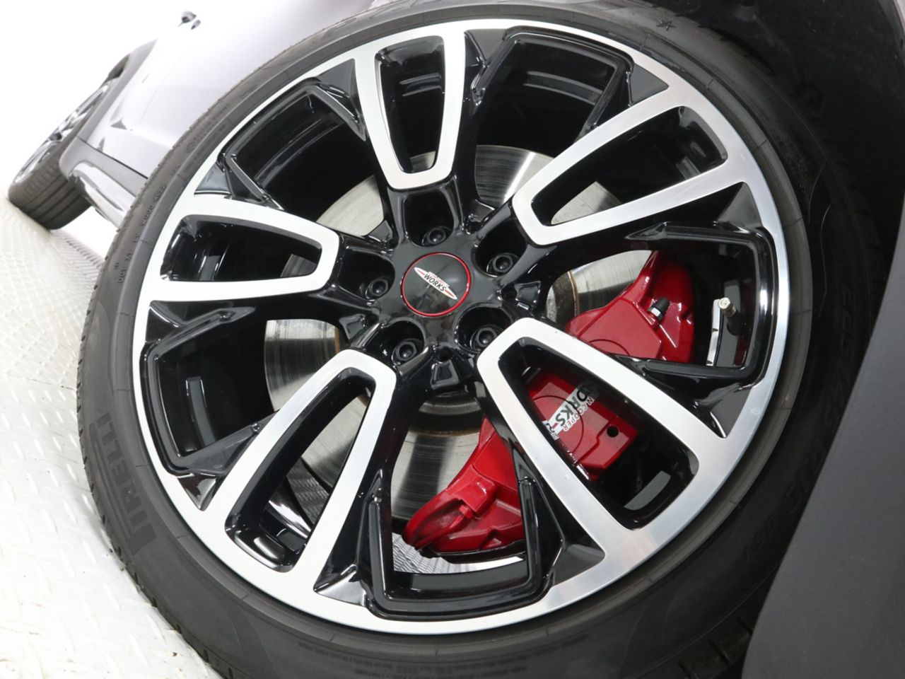 MINI John Cooper Works ALL4 Countryman RHD