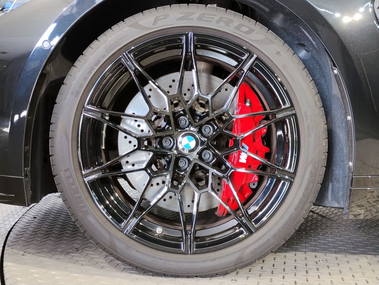 G82 M4 Competition M xDrive Coupe RHD