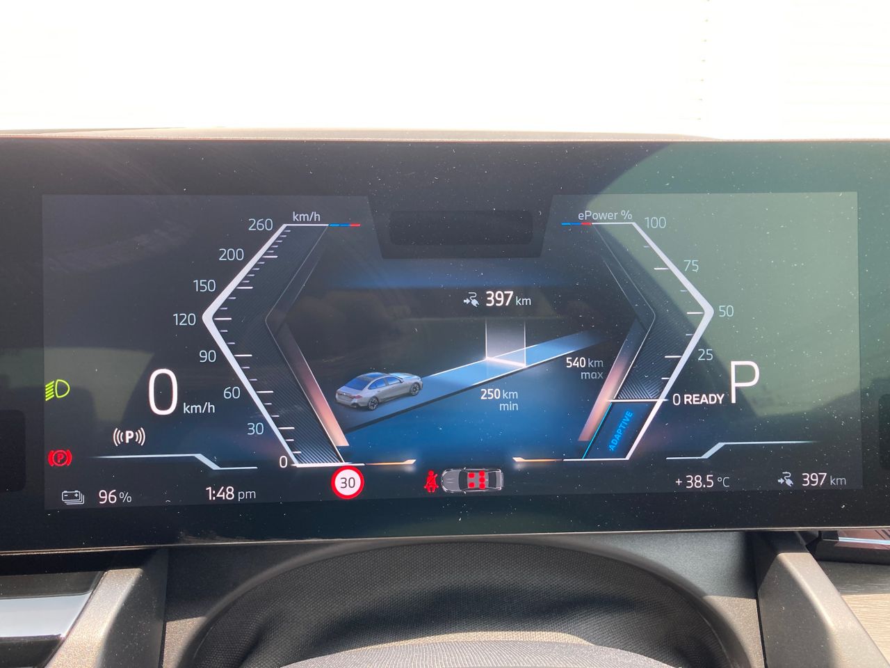 BMW i5 eDrive40 Sedan RHD