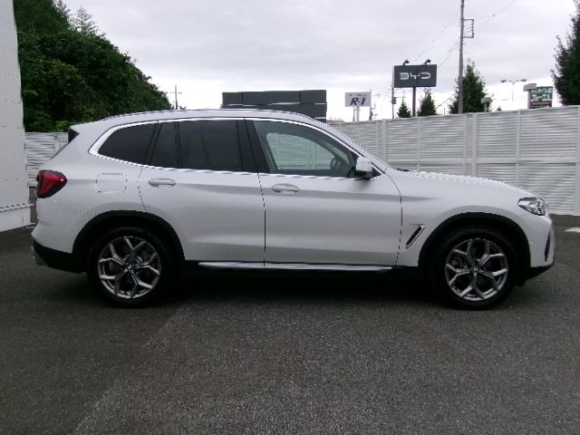 G01 X3 xDrive20d RHD ZA LCI