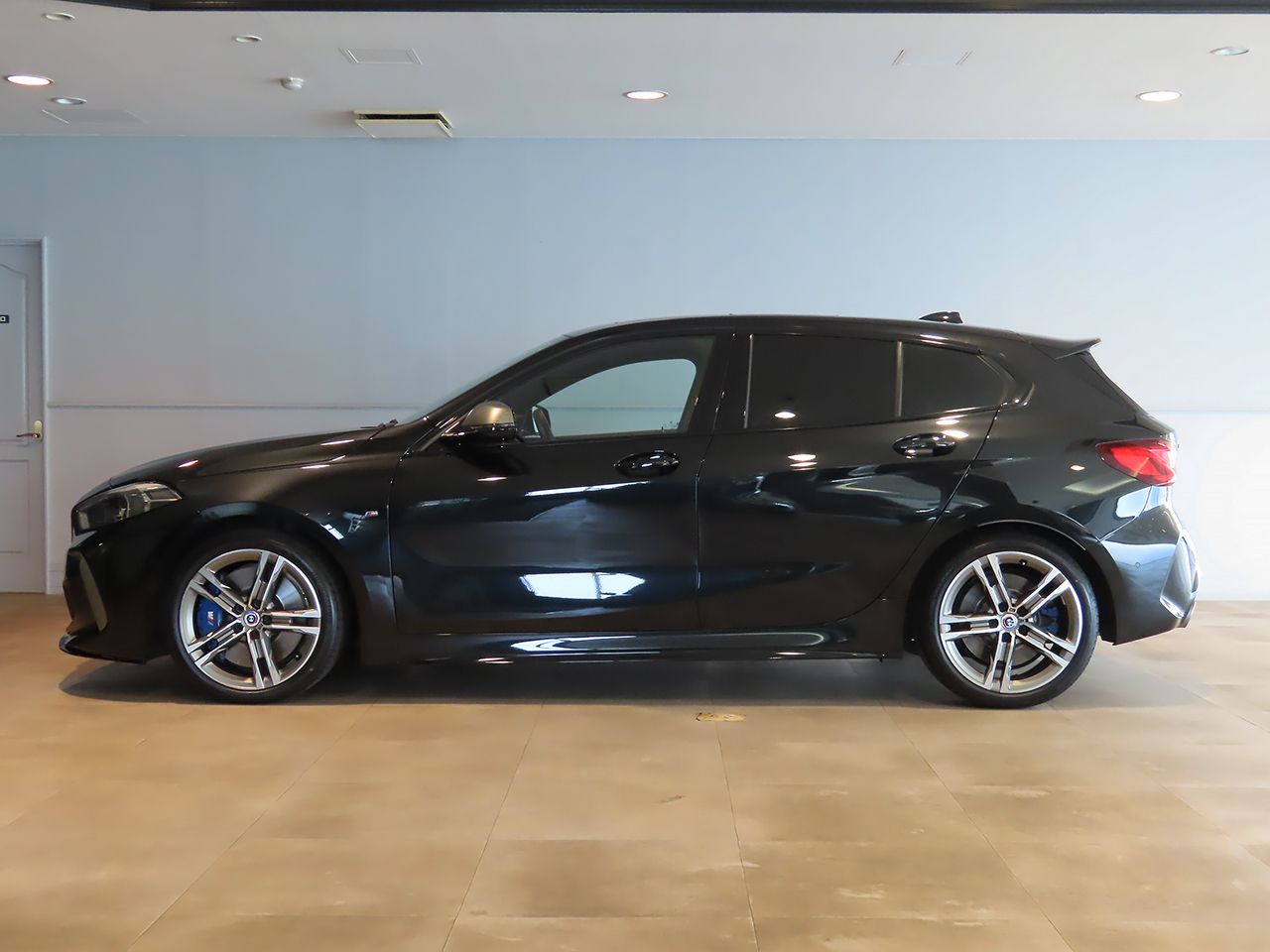 F40 M135i xDrive Sports Hatch 5-door B48 2.0i