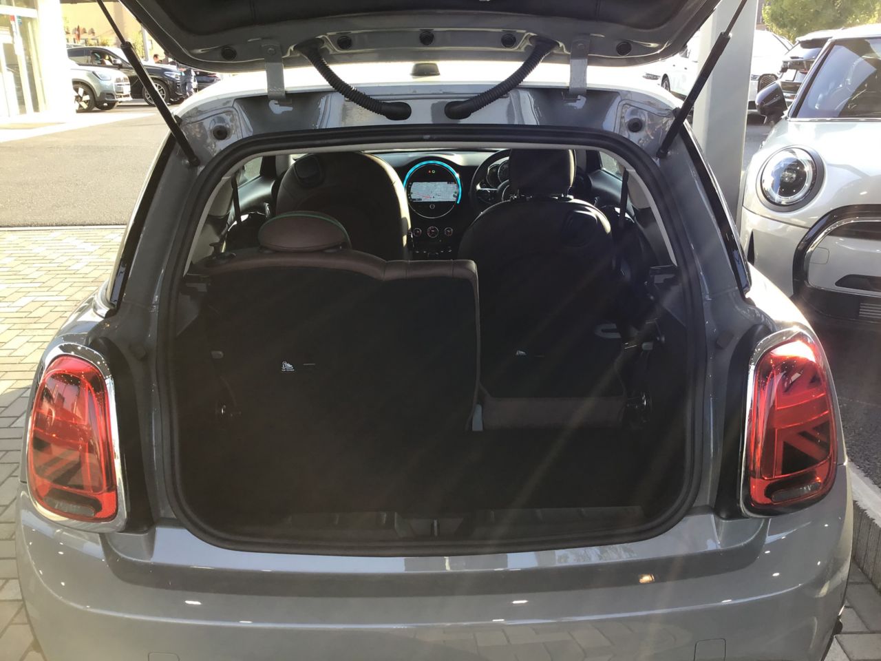 F56 MINI Cooper S 3-Door Hatch LCI