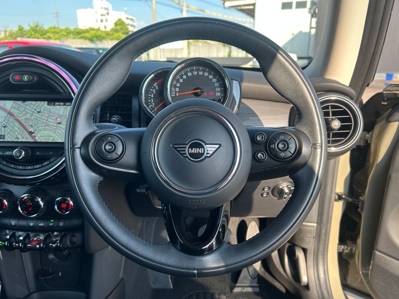 F56 MINI Cooper 3-Door Hatch LCI