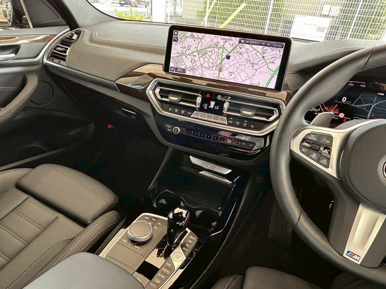 G01 X3 xDrive20d RHD ZA LCI