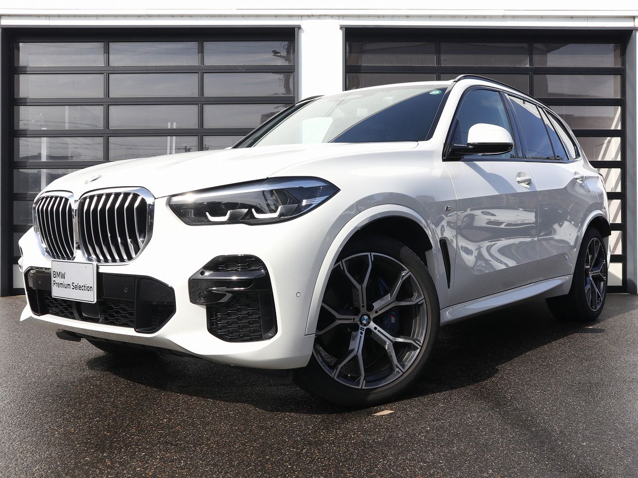 X5 xDrive35d M Sport