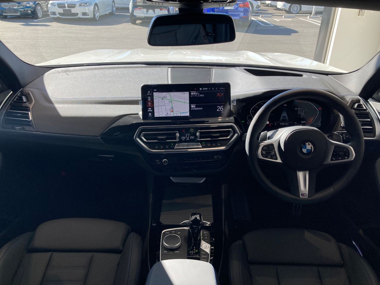 G01 X3 xDrive20d RHD ZA LCI