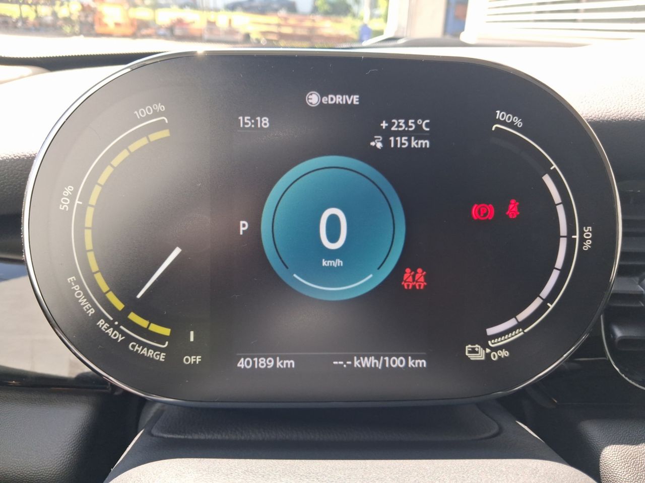 MINI Cooper SE