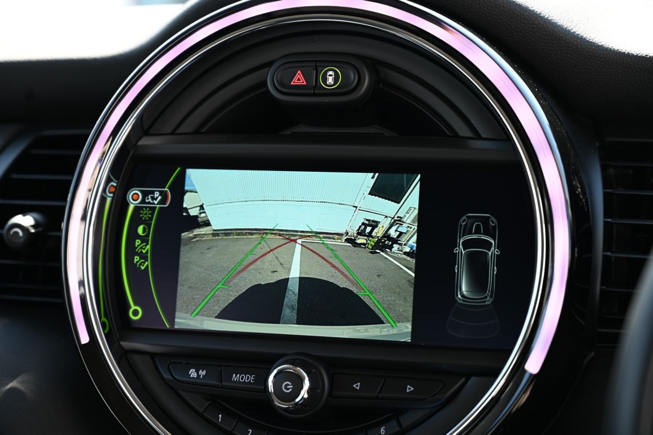 F56 MINI COOPER