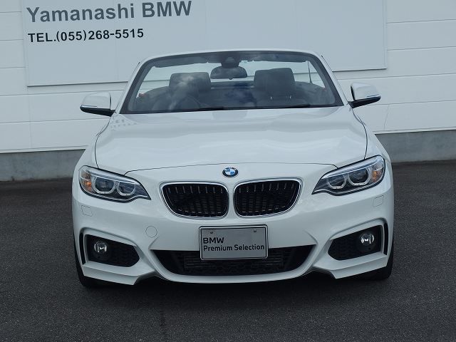 220i Cabriolet M Sport