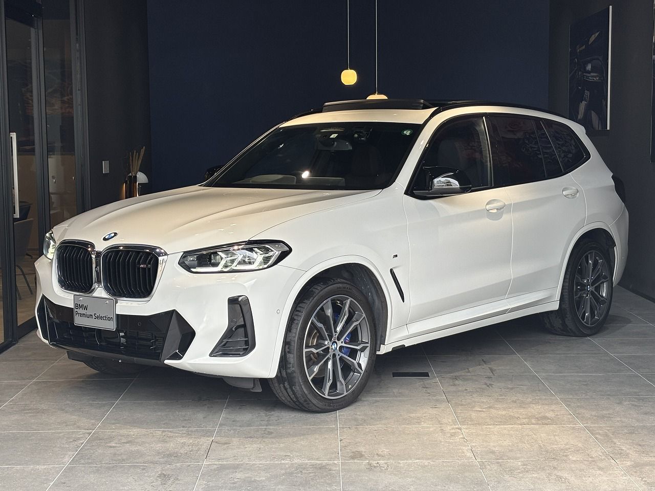 X3 M40i