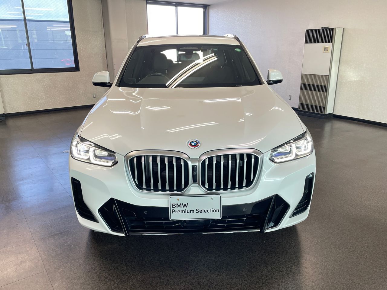 G01 X3 xDrive20d RHD ZA LCI