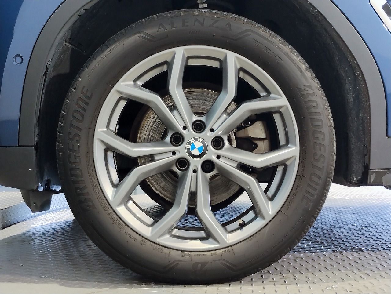 X3 xDrive20d RHD ZA