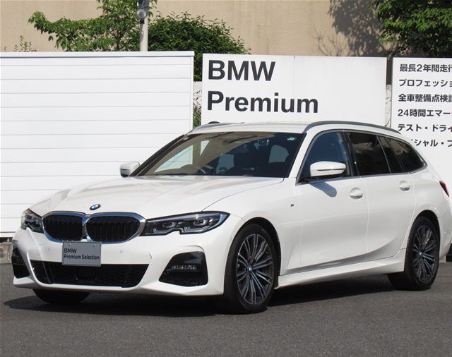 320d xDrive Touring M Sport