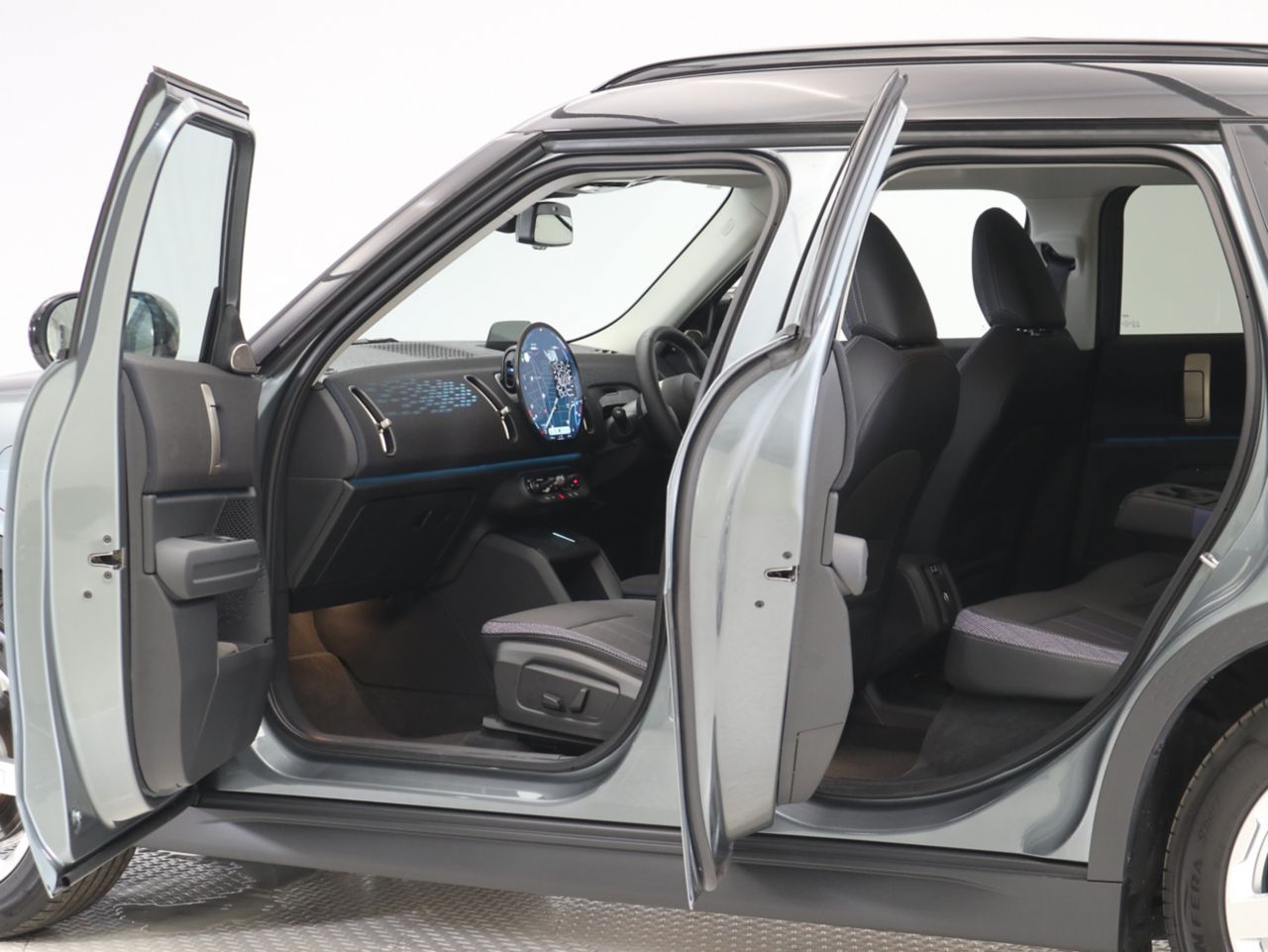 U25 MINI Countryman SE ALL4