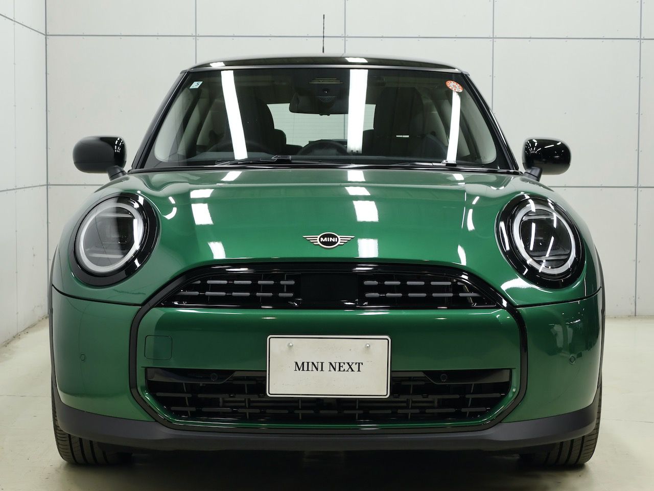 F66 MINI Cooper C 3Dr