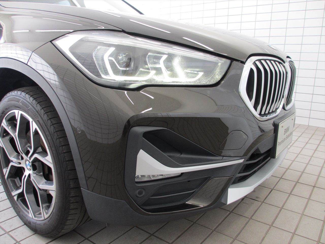 F48 X1 xDrive18d B47 2.0d LCI