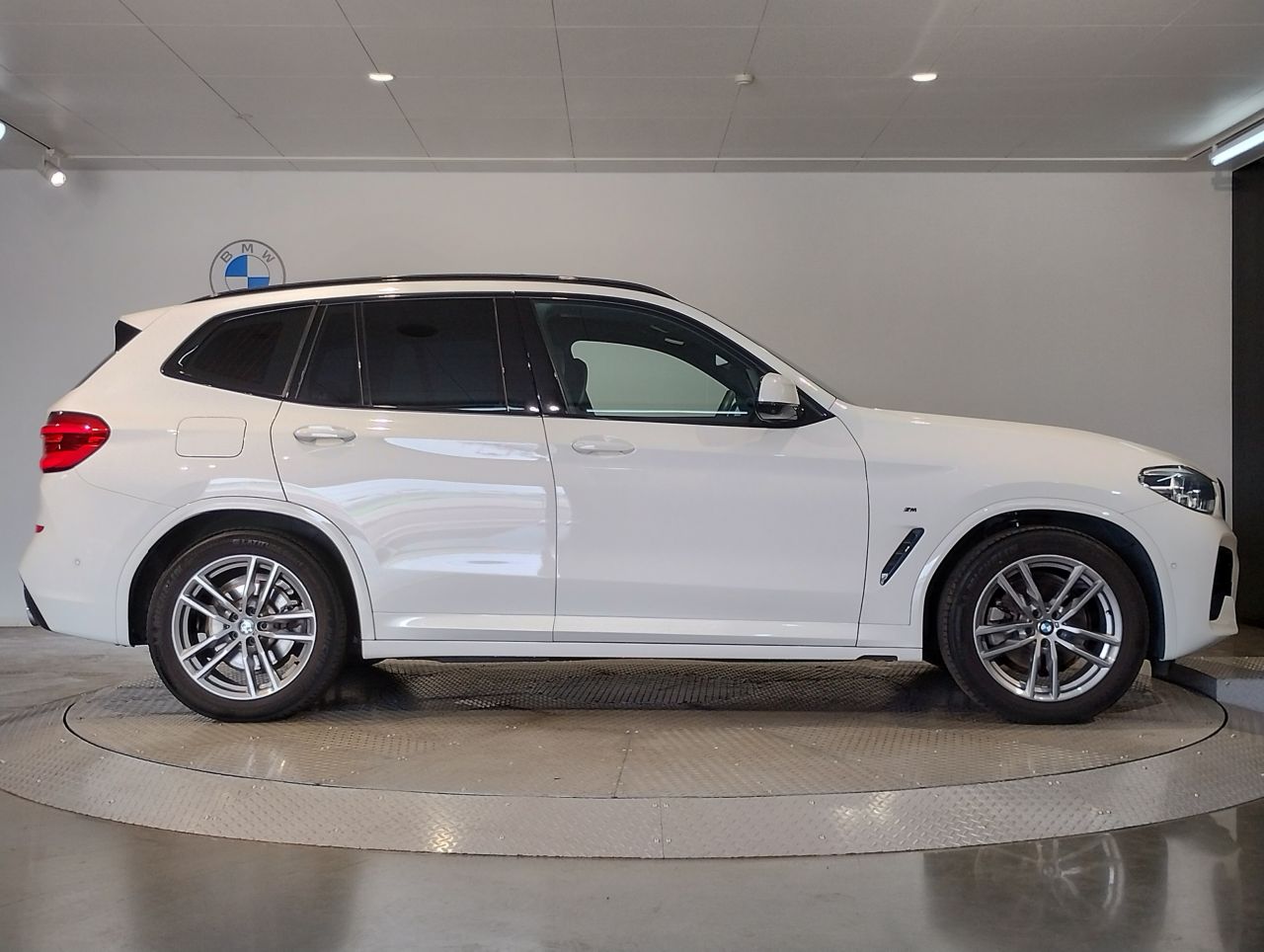 X3 xDrive20d RHD ZA