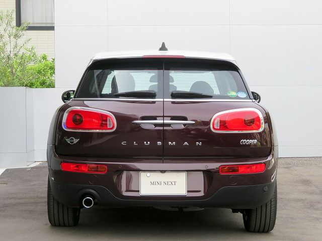 MINI COOPER CLUBMAN
