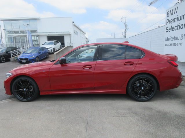 G20 320d xDrive RHD Saloon