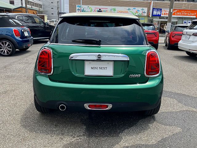 F56 MINI Cooper 3-Door Hatch LCI