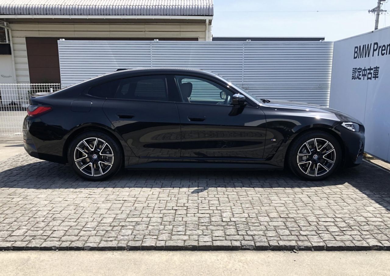 G26 i4 eDrive40 RHD