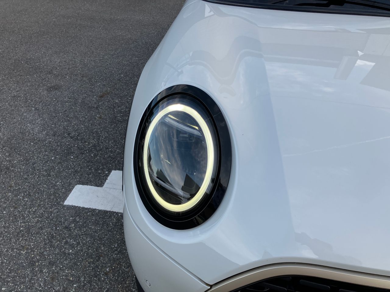 F66 MINI Cooper S 3Dr