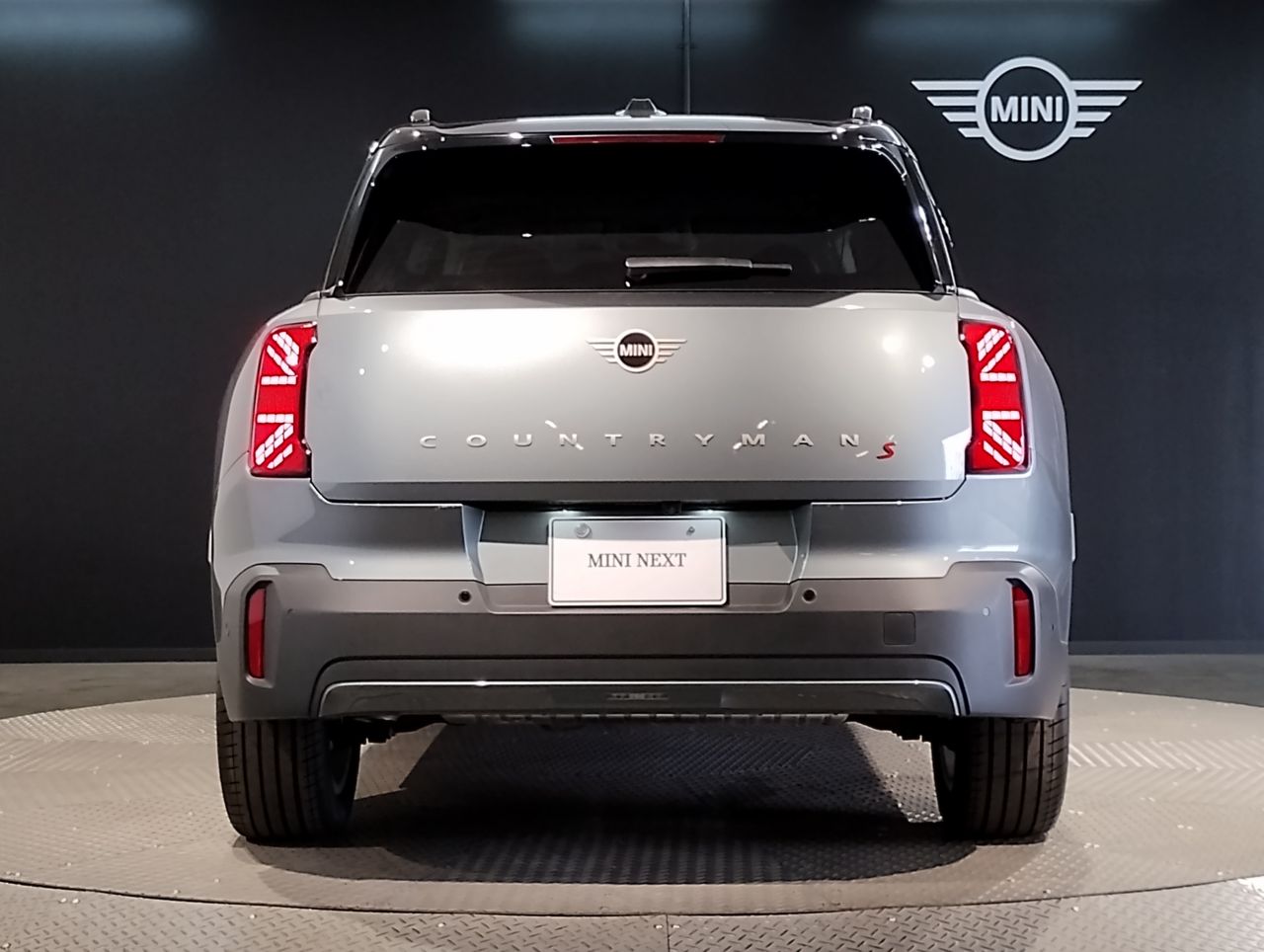 U25 MINI Countryman S ALL4