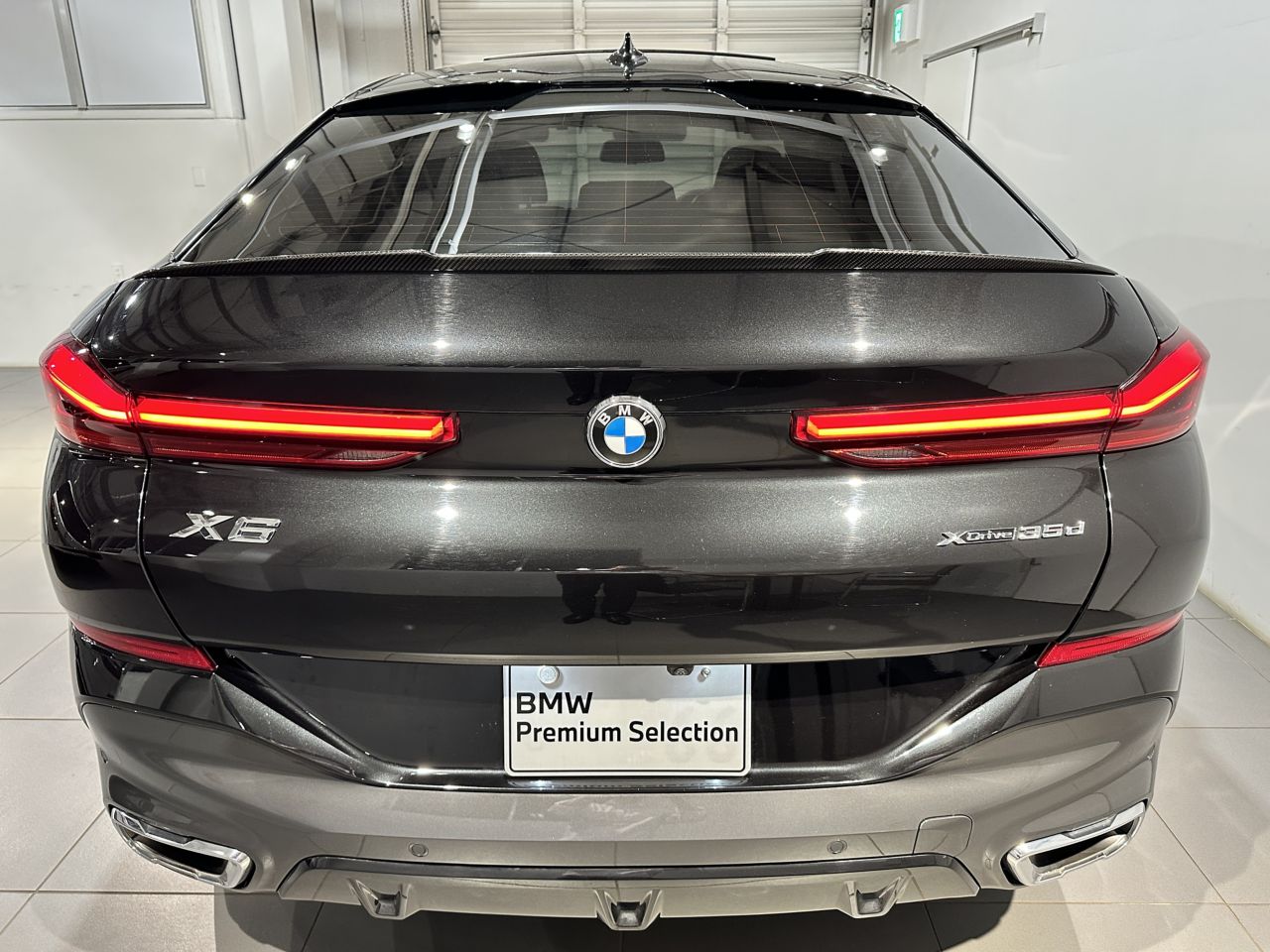 X6 xDrive30d RHD